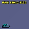 IRAS 18040-3132