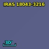 IRAS 18043-3216