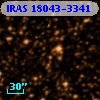 IRAS 18043-3341