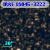 IRAS 18045-3222