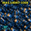 IRAS 18047-3304