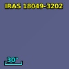 IRAS 18049-3202