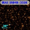 IRAS 18049-3338