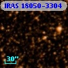 IRAS 18050-3304