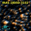 IRAS 18050-3132