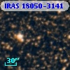 IRAS 18050-3141