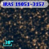 IRAS 18051-3157