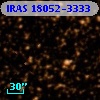 IRAS 18052-3333