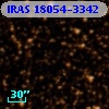 IRAS 18054-3342