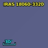 IRAS 18060-3320