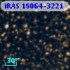 IRAS 18064-3221