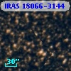 IRAS 18066-3144