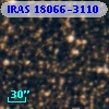 IRAS 18066-3110