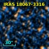 IRAS 18067-3316