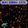 IRAS 18068-3328