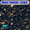 IRAS 18076-3203