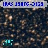 IRAS 18076-3158