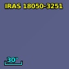 IRAS 18050-3251