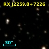 RX J2259.8+7226