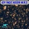 Cl* NGC 6558      H F2