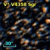 V* V4358 Sgr
