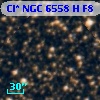 Cl* NGC 6558      H F8