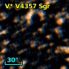 V* V4357 Sgr