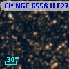 Cl* NGC 6558      H F27