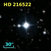 HD 216522