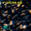V* V4299 Sgr