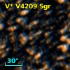 V* V4209 Sgr