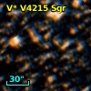 V* V4215 Sgr