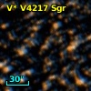 V* V4217 Sgr