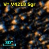 V* V4218 Sgr
