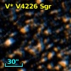 V* V4226 Sgr