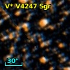 V* V4247 Sgr