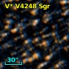 V* V4248 Sgr