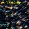 V* V4250 Sgr