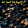 V* V4255 Sgr