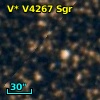 V* V4267 Sgr