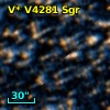 V* V4281 Sgr