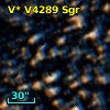 V* V4289 Sgr