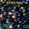V* V4303 Sgr