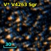 V* V4263 Sgr