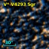 V* V4293 Sgr