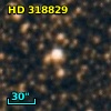 HD 318829