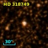 HD 318749