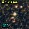 HD 318805