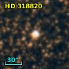 HD 318820