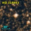 HD 318843